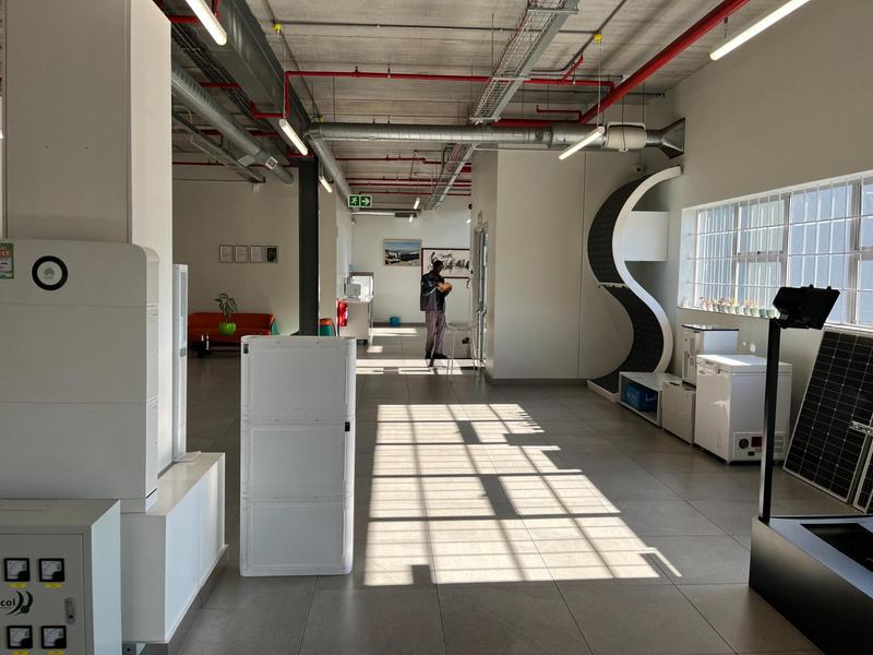 To Let Commercial Property for Rent in Montague Gardens Western Cape